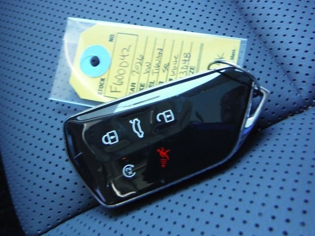 Certified Used 2026 White Volkswagen SE image 43