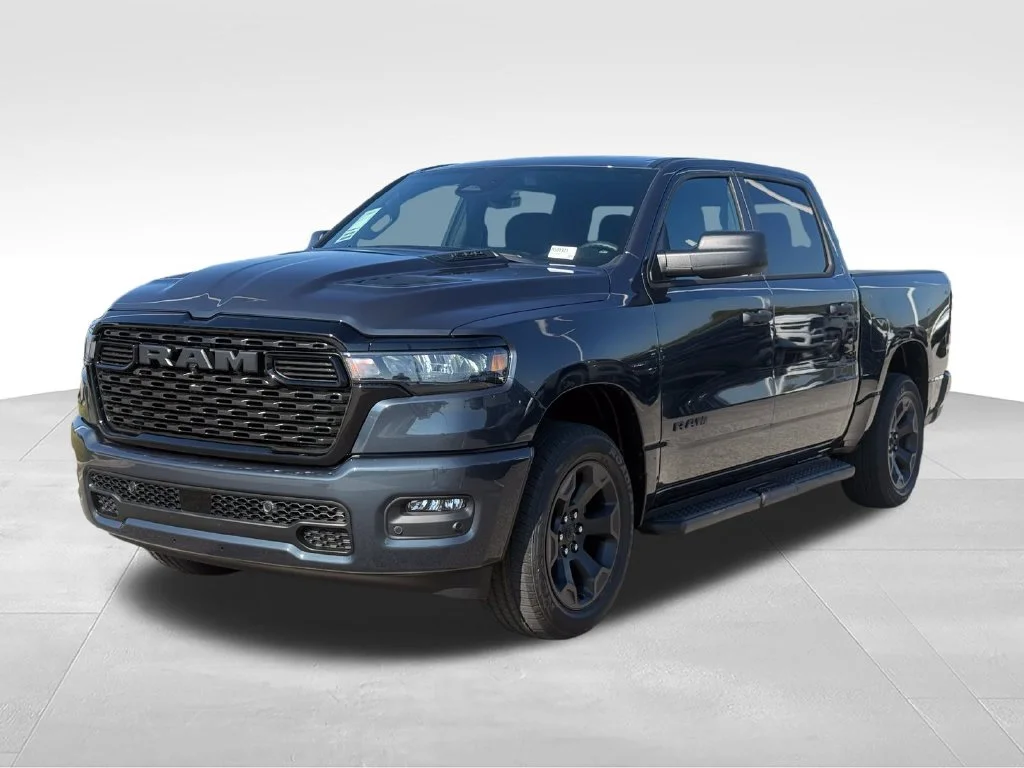 2027 RAM 1500