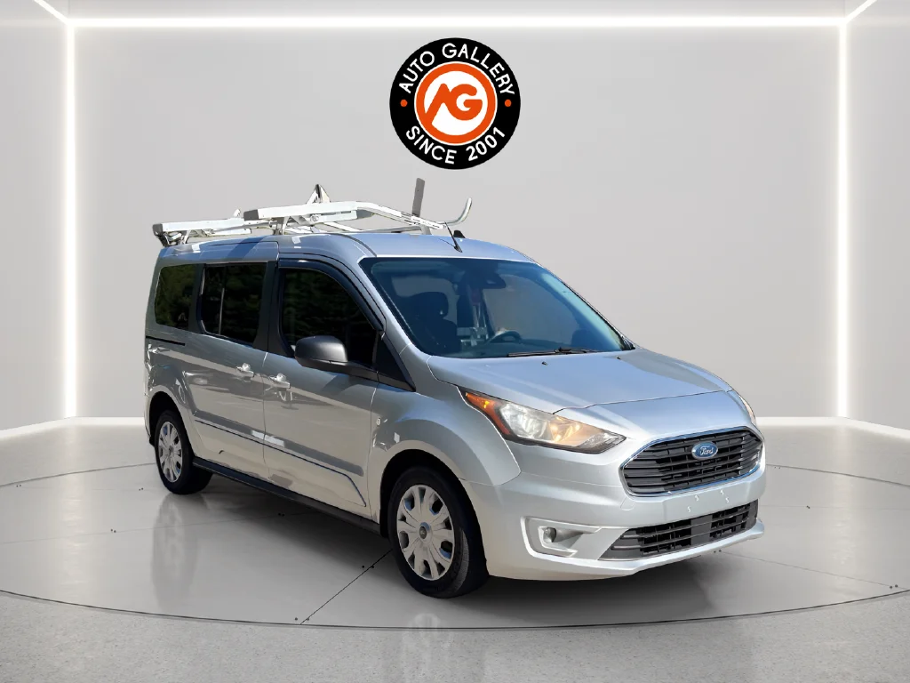 2020 Ford Transit Connect