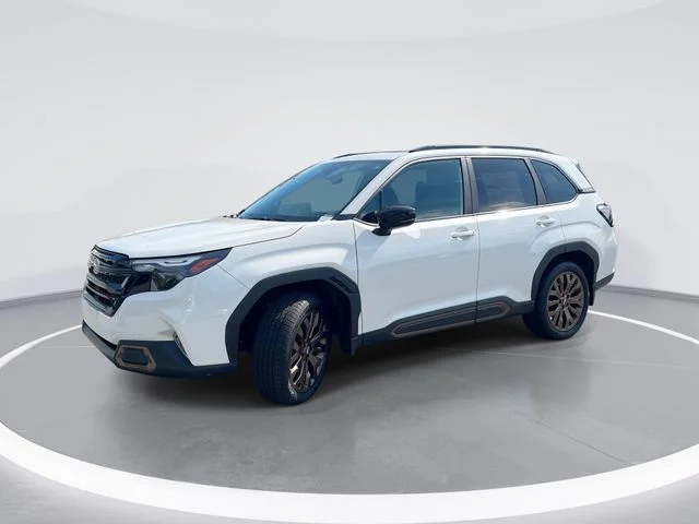 2026 Subaru Forester