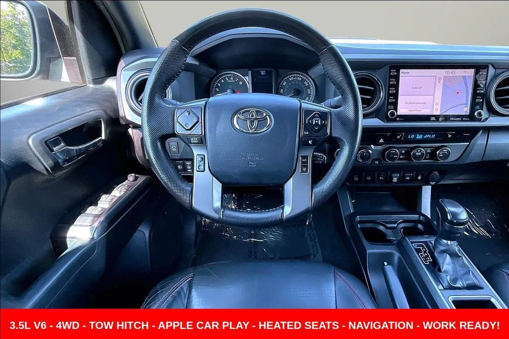 Used 2020 Green Toyota TRD Pro image 9