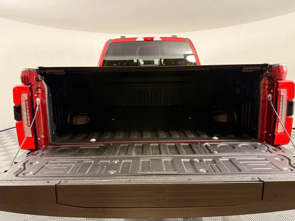 Used 2026 Red Ford Platinum image 12