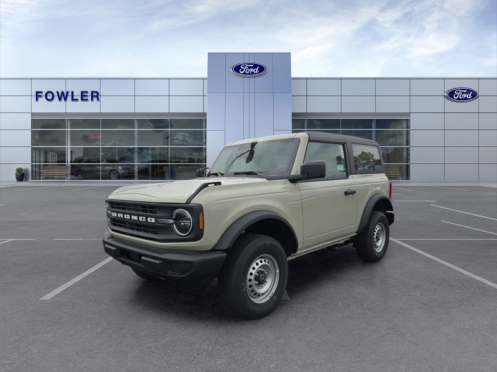 New 2026 Desert Sand Ford Base image 1