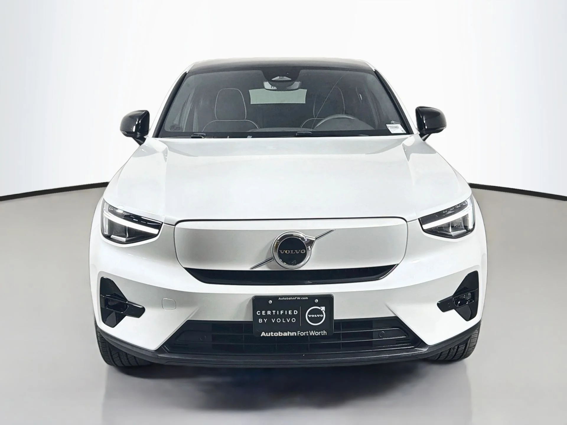 Certified 2023 Volvo C40 Plus with VIN YV4ED3GL4P2055607 for sale in Fort Worth, TX