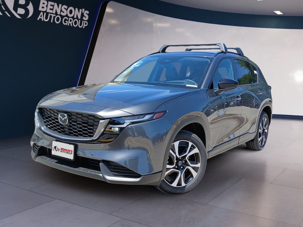 2026 Mazda CX-5 S Preferred Auto AWD's photo