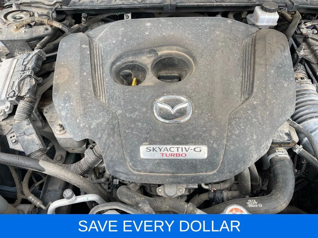 Used 2023 Blue Mazda 2.5 Turbo image 25