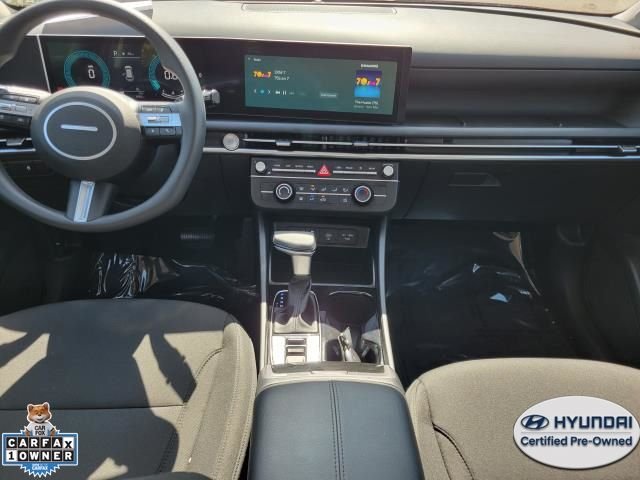 2025 Hyundai Tucson SE - Photo 13