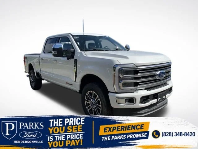 2026 Ford Super Duty F-250® Platinum®