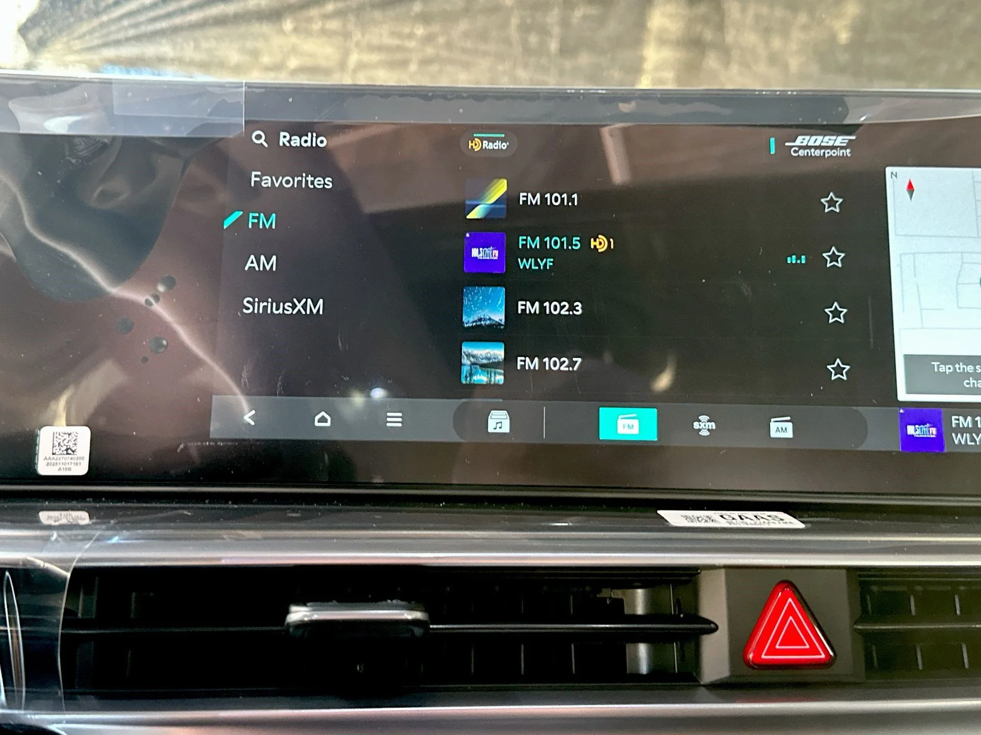 New 2026 Mineral Blue Kia EX image 14
