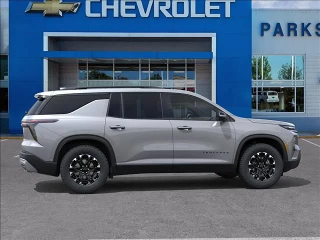 New 2027 Sterling Gray Metallic Chevrolet Z71 image 5