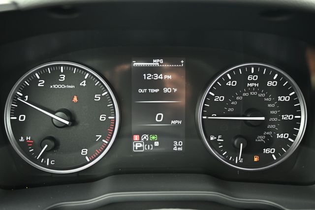 New 2026 Black Subaru Touring image 35