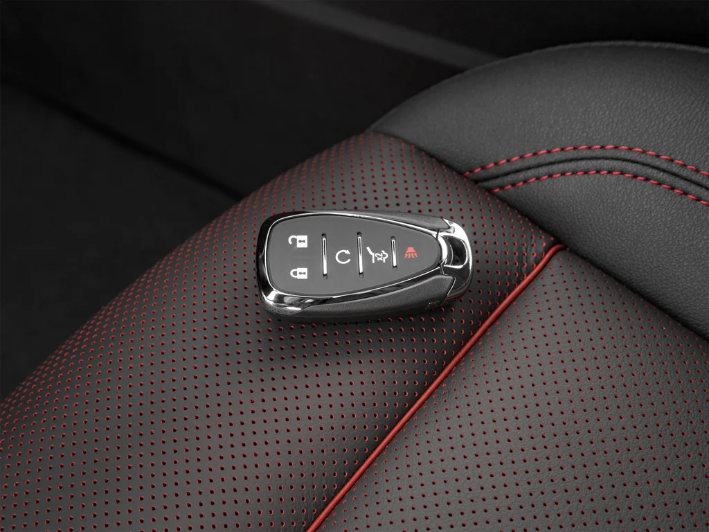 Used 2023 Red Chevrolet LT image 39