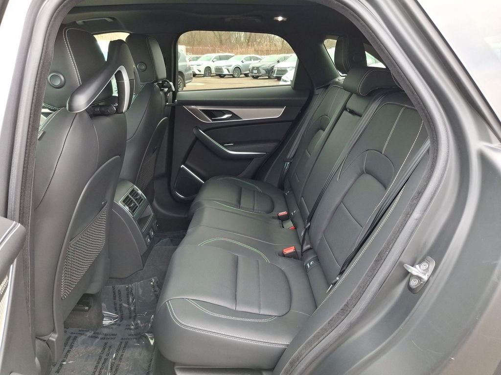 Used 2025 Jaguar F-PACE SUV