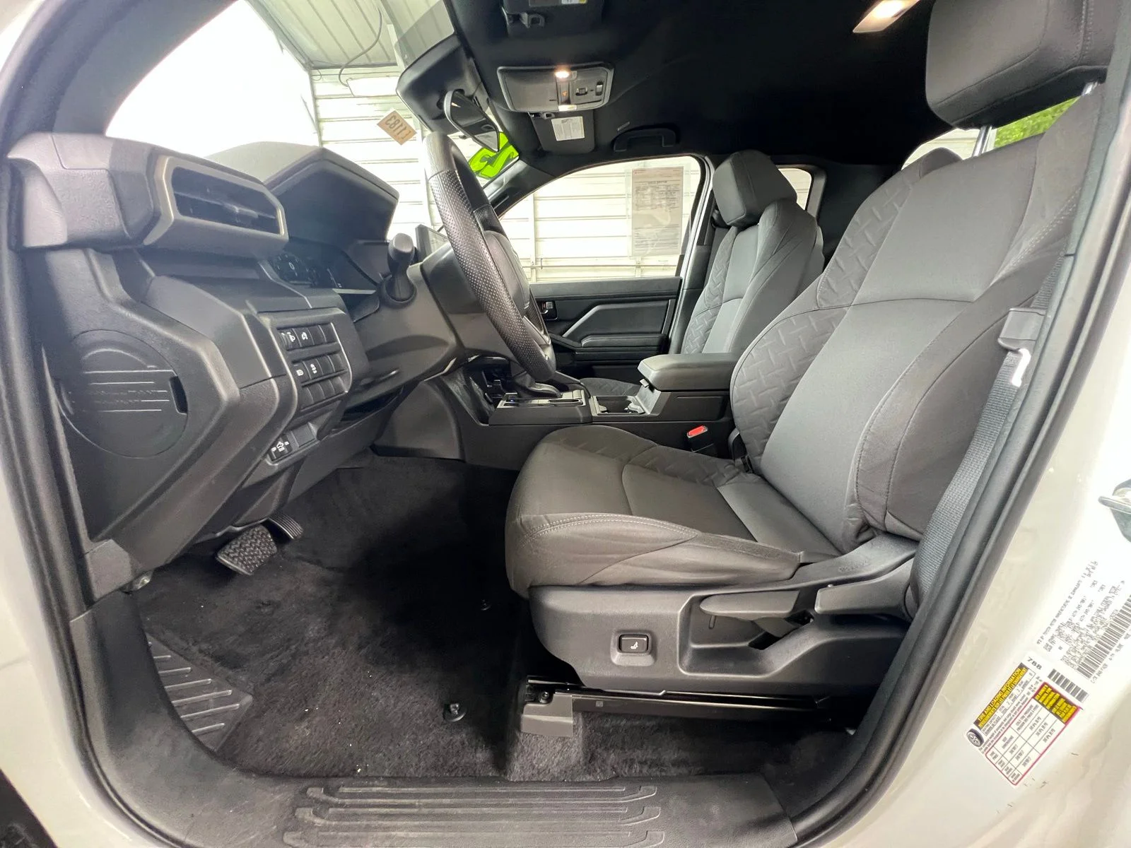 Used 2025 White Toyota SR image 12