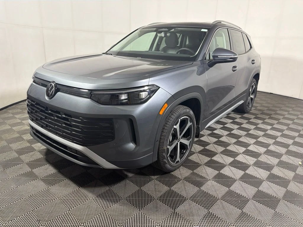 New 2026 Gray Volkswagen 2.0T SE image 4