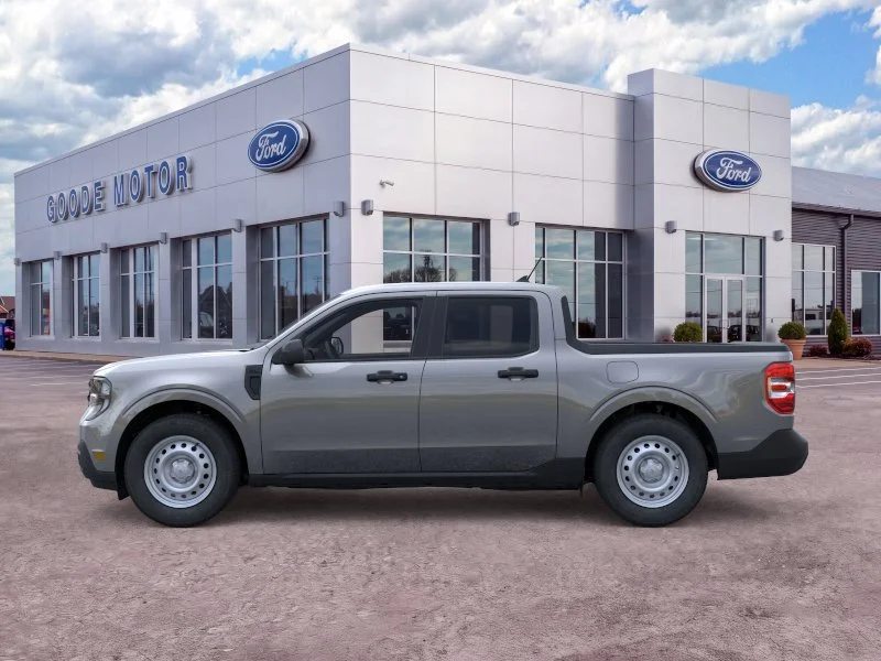 New 2026 Carbonized Gray Metallic Ford XL image 27
