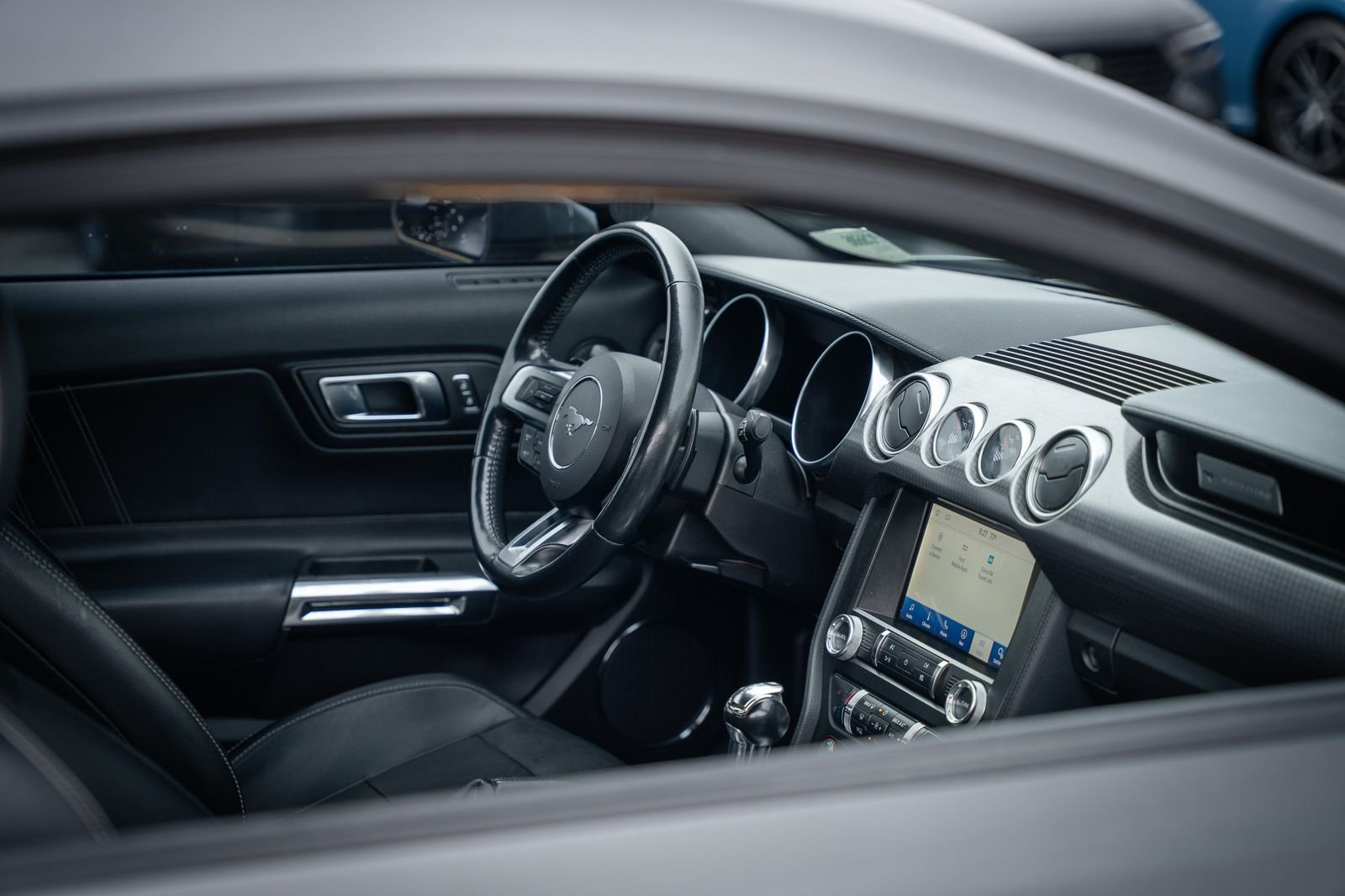 Certified Used 2019 Gray Ford GT Premium image 17