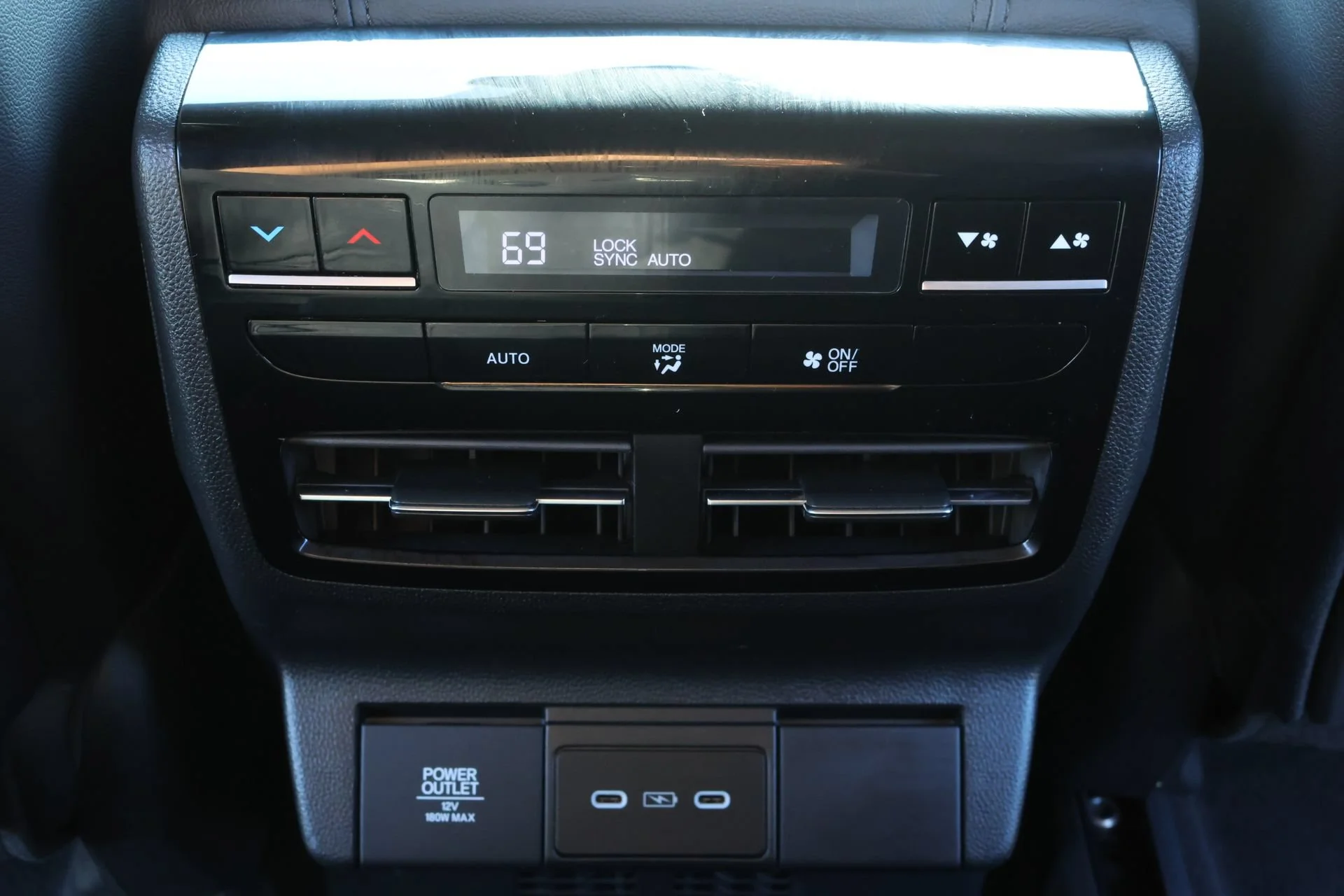Certified Used 2026 Majestic Black Pearl Acura SH-AWD image 44