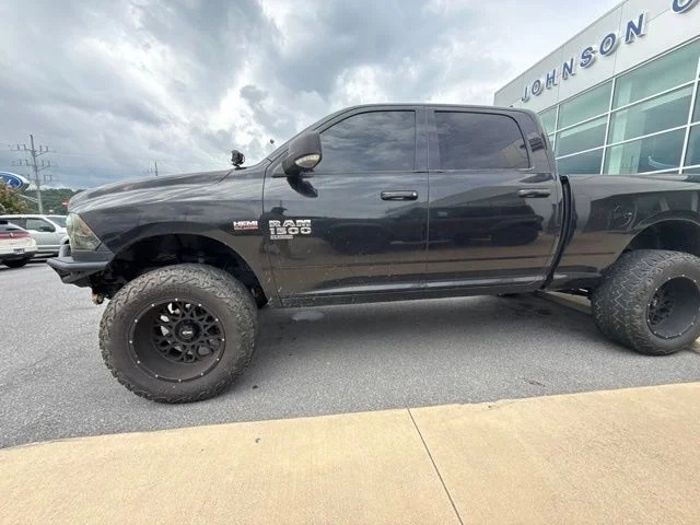 Used 2019 Black Ram Big Horn image 6