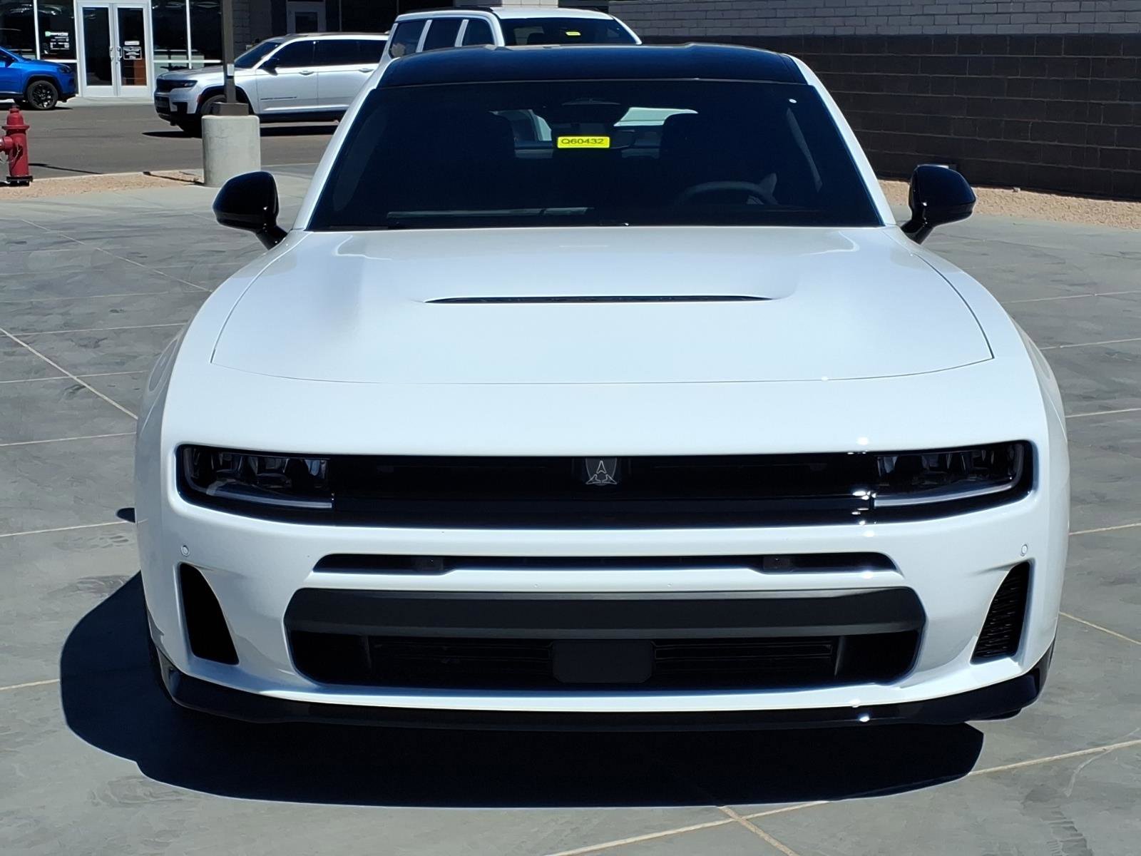 2026 Dodge Charger Scat Pack AWD - 2C3CDAMP5TR243025 - Queen Creek, AZ