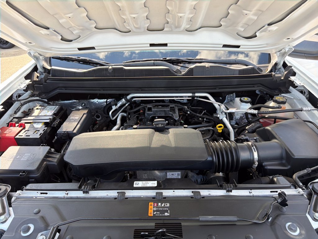 2024 Chevrolet Colorado Work Truck - Photo 26