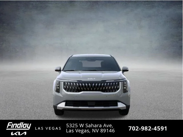 New 2026 Silver Kia EX image 2