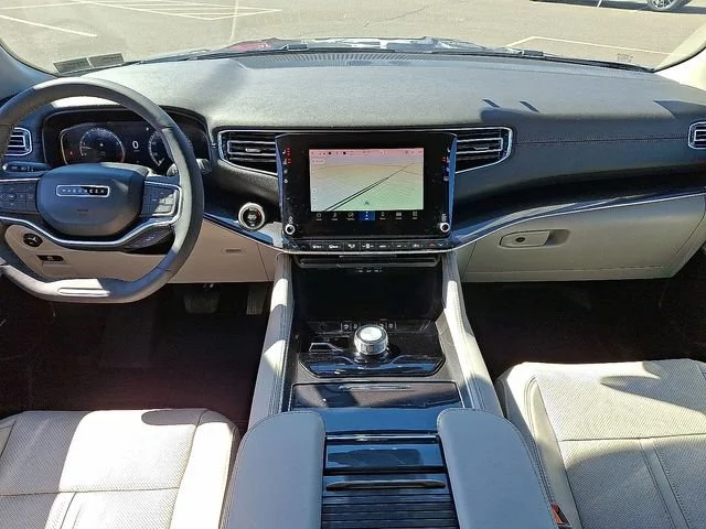 Certified Used 2024 Gray Jeep Series I 4x4 image 9