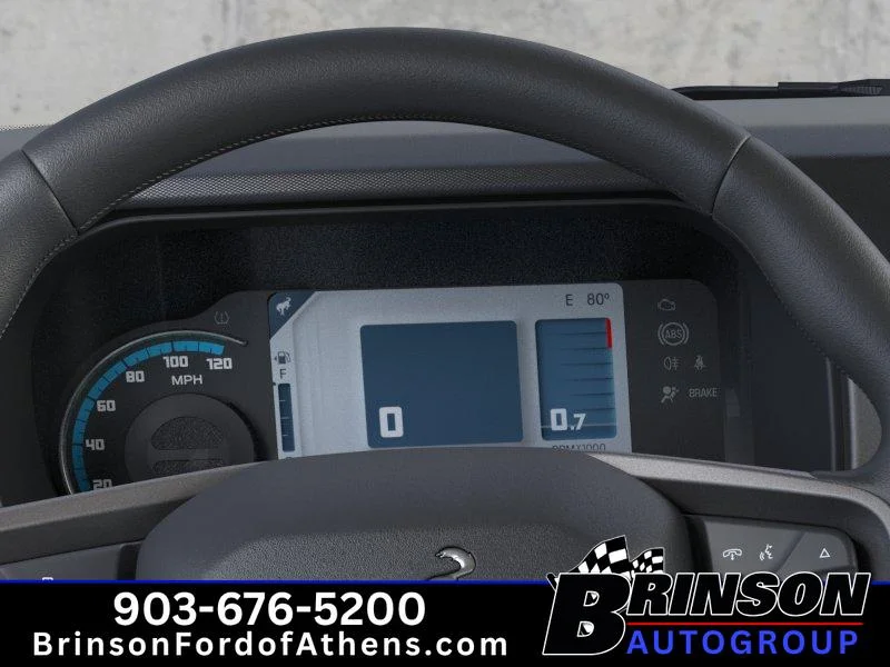New 2025 Carbonized Gray Metallic Ford Badlands® image 13