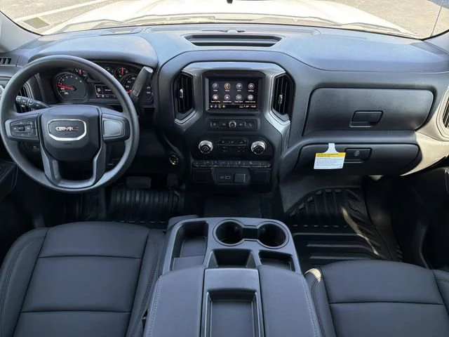 New 2026 Summit White GMC Pro image 13