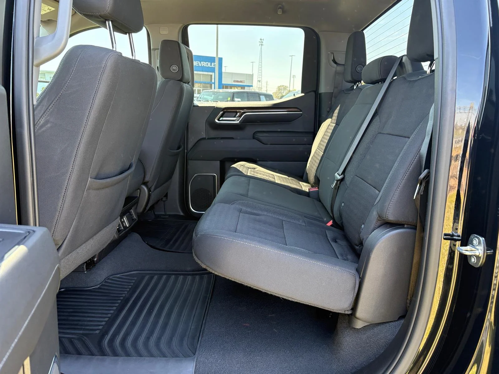 Used 2023 Black Chevrolet LT image 20