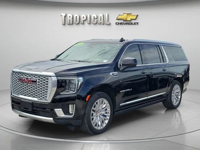 2023 GMC Yukon XL Denali