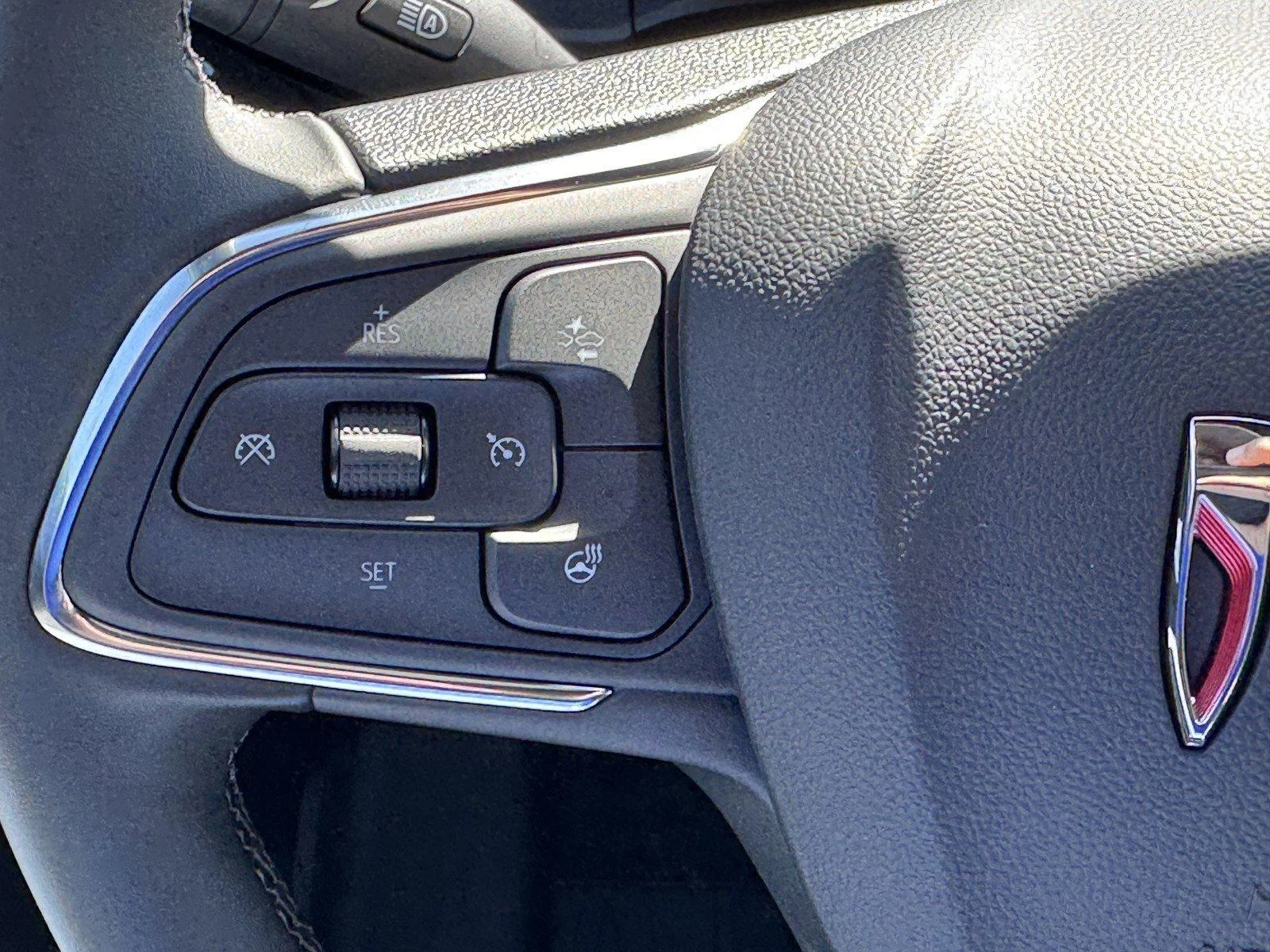 New 2026 Summit White Buick Sport Touring image 18