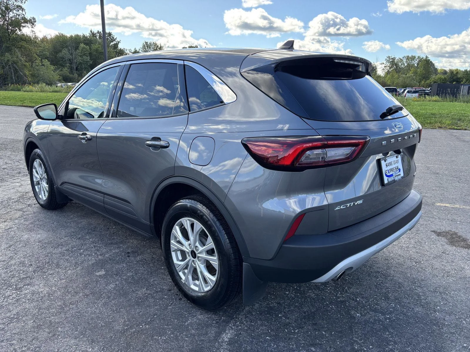 Used 2023 Gy Ford Active image 5