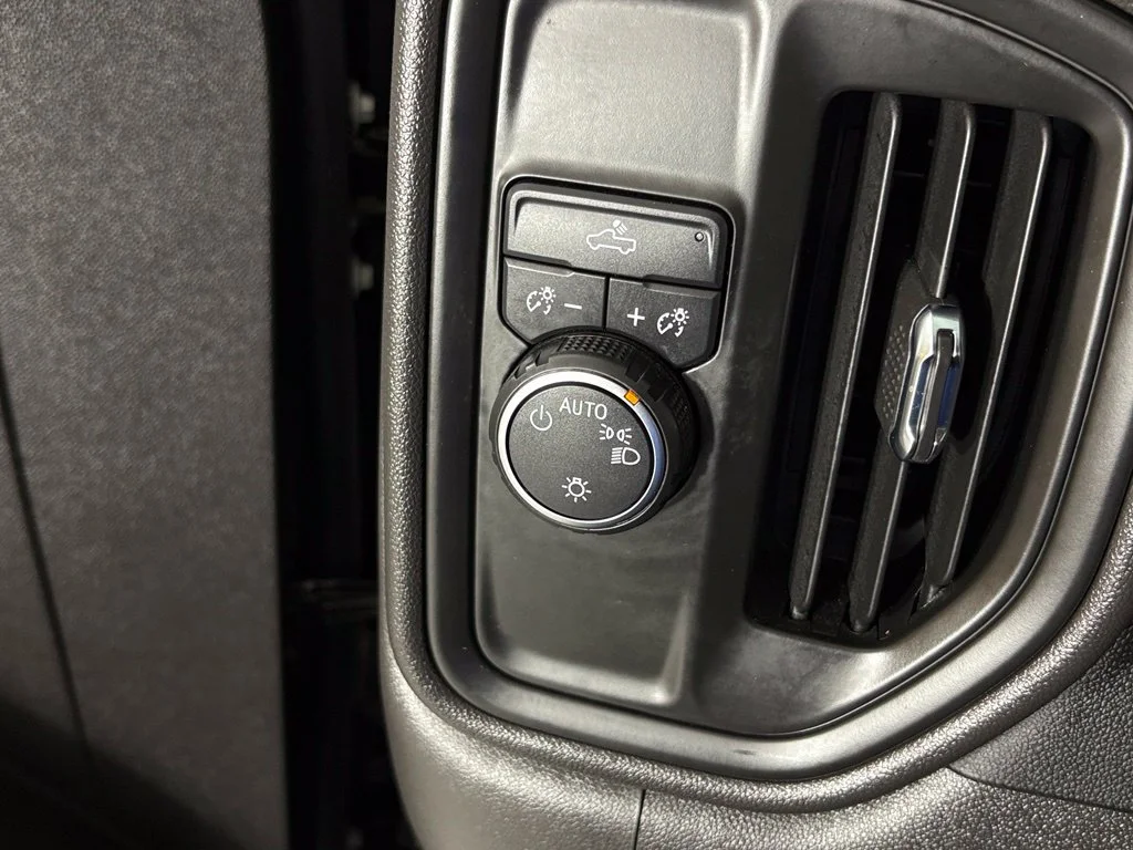 Certified Used 2024 Black Chevrolet Custom image 23