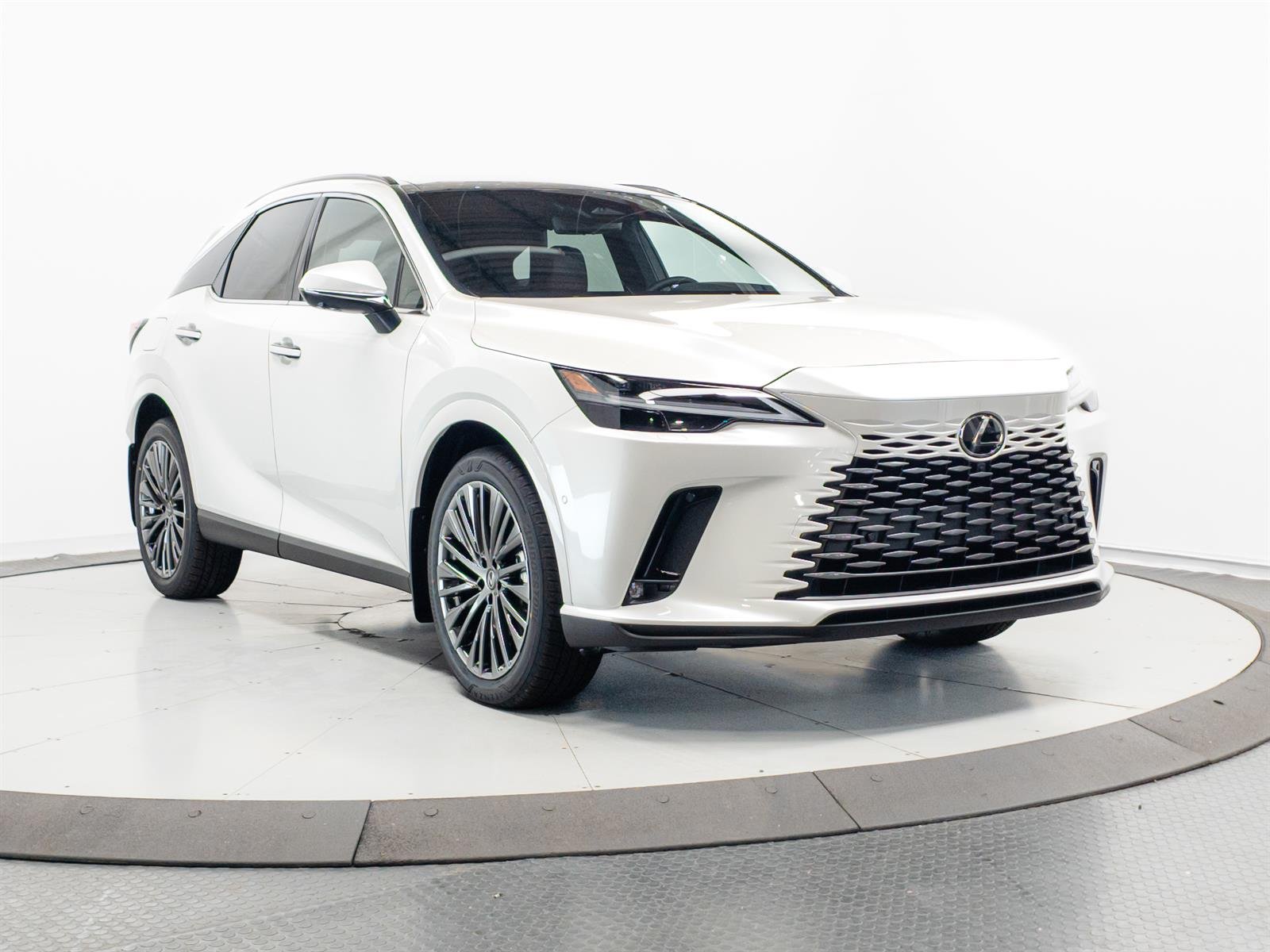 2026 Lexus RX 450h+ 450h+ Luxury AWD's photo