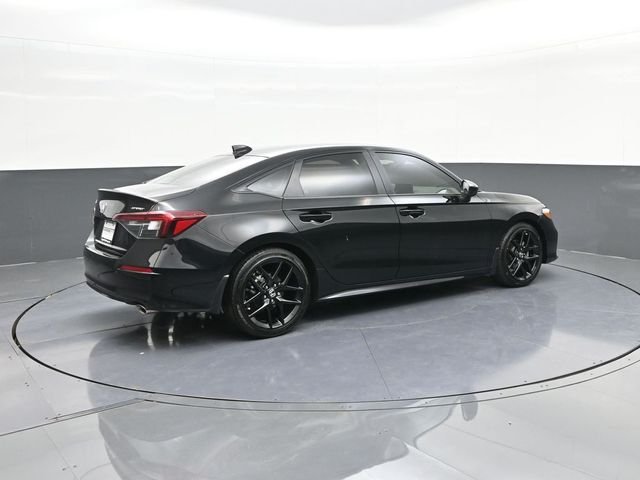 Used 2025 Crystal Black Pearl Honda Sport image 15