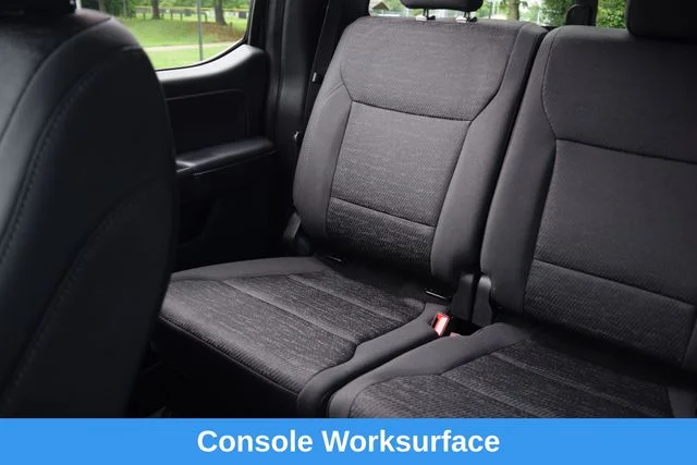 Used 2024 Black Ford XLT image 15