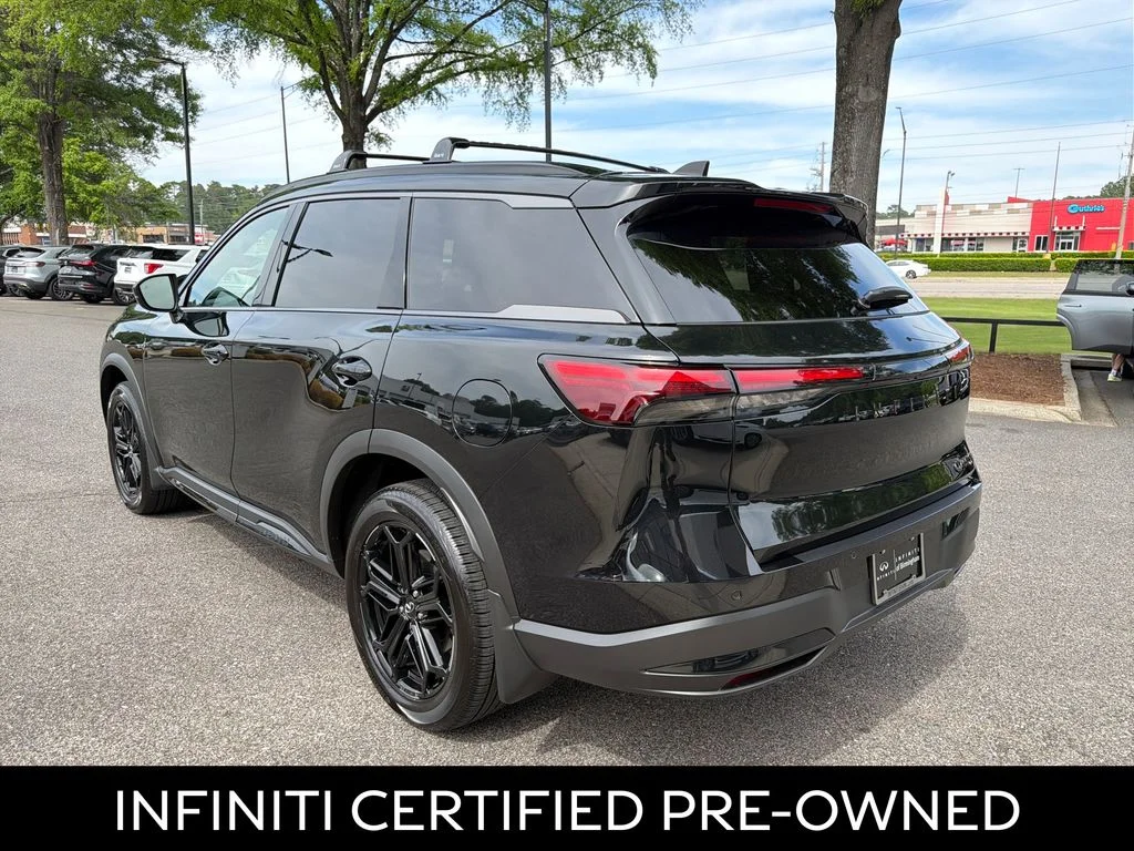 2026 INFINITI QX60 Sport - Photo 9