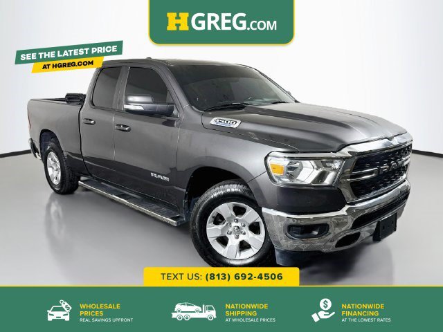 2022 RAM 1500 Pickup