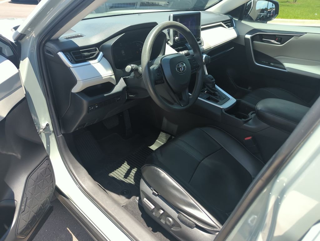 Used 2023 Green Toyota XLE image 11