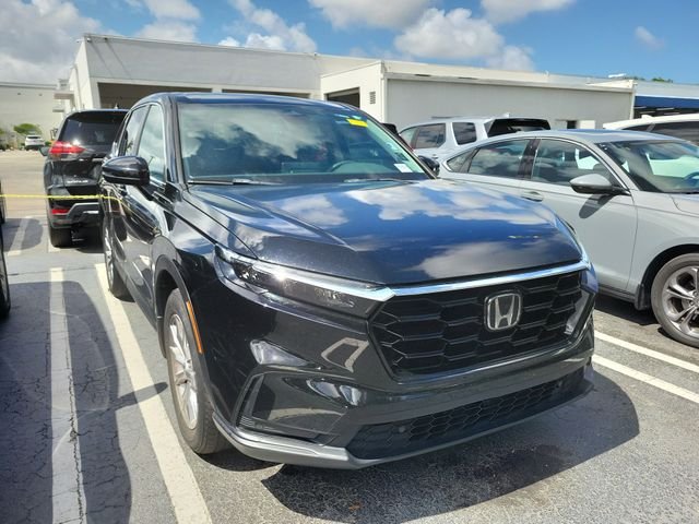 2024 Honda CR-V EX-L AWD's photo