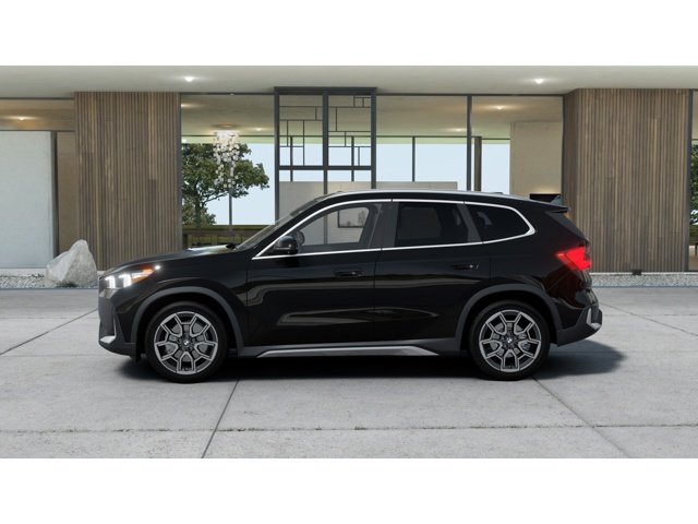 New 2026 Jet Black BMW X1 28i image 4
