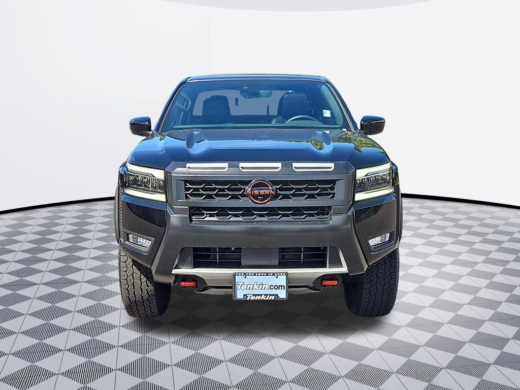 2025 Nissan Frontier PRO-4X - Photo 9