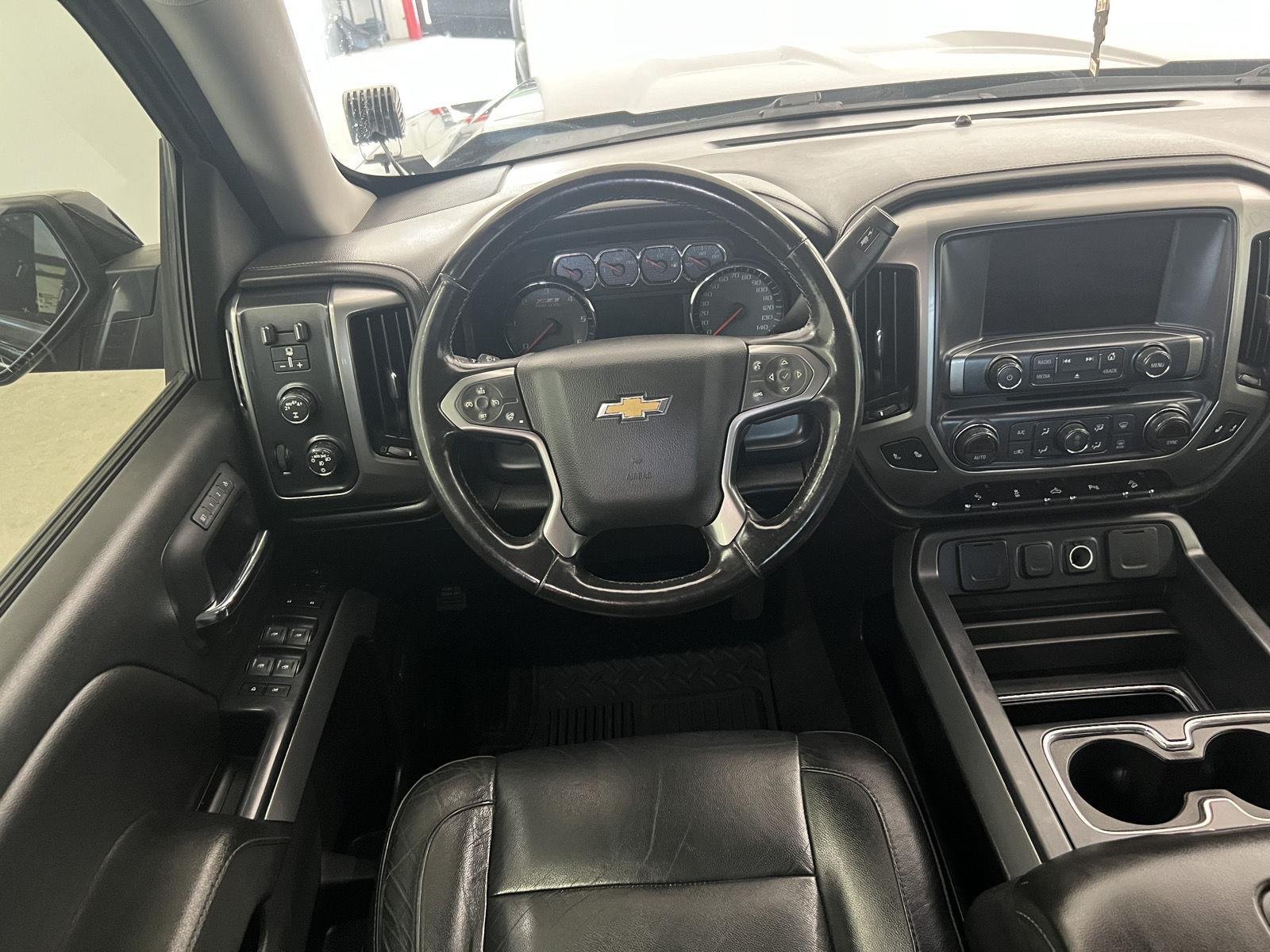 2018 Chevrolet Silverado 1500 LTZ - Photo 27
