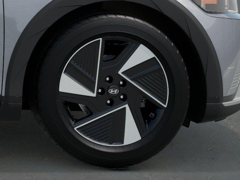 New 2027 Cyber Gray Hyundai SEL image 8