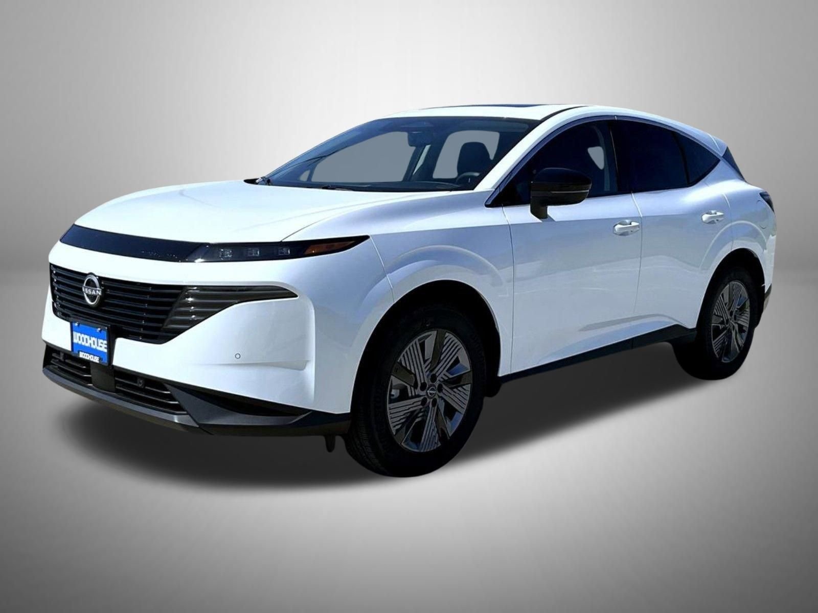 2025 Nissan Murano SL AWD's photo