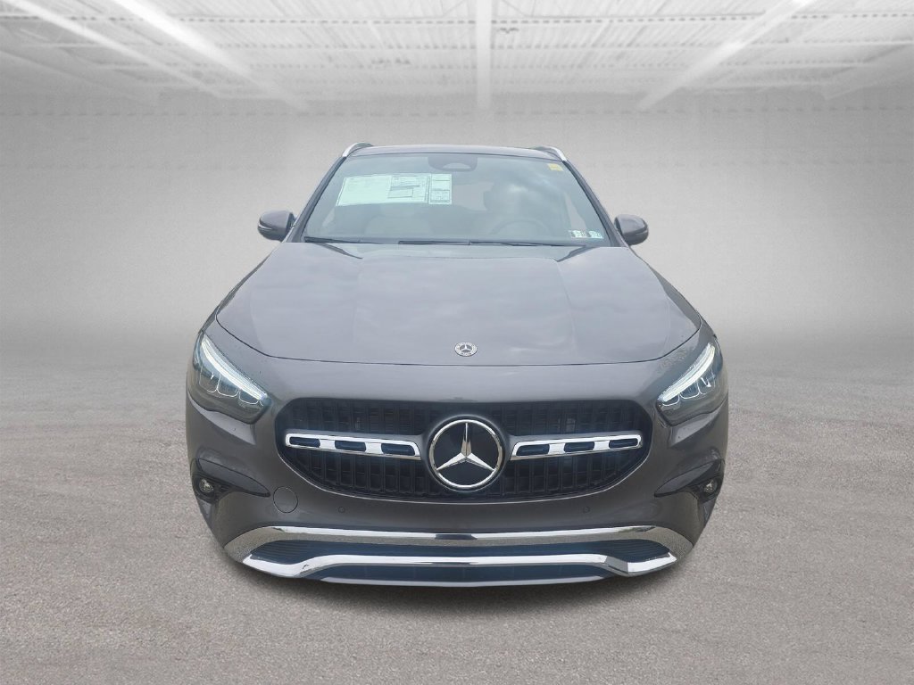 New 2026 Mountain Grey Metallic Mercedes-Benz GLA 250 image 8