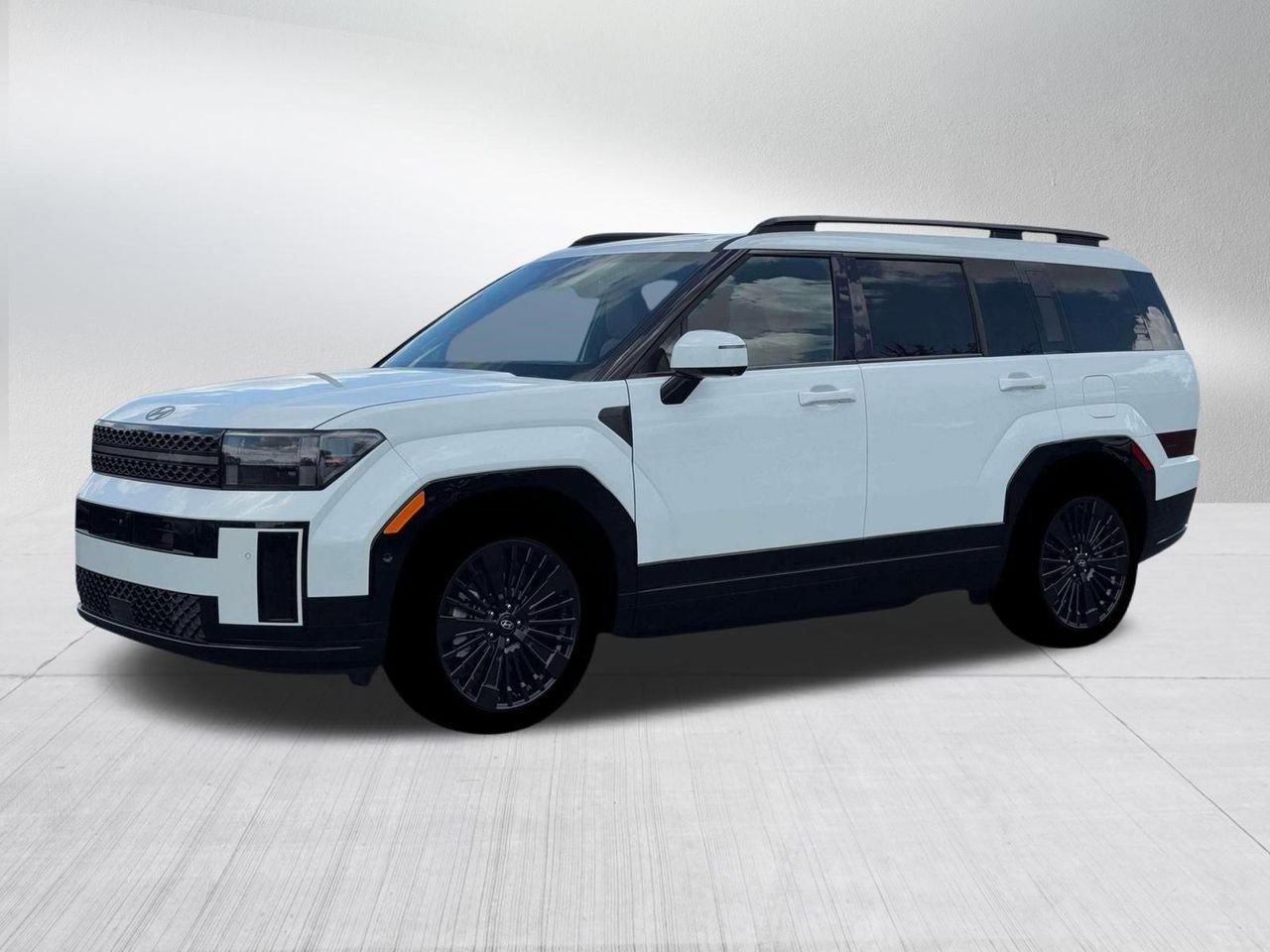 New 2026 Serenity White Hyundai Calligraphy image 2