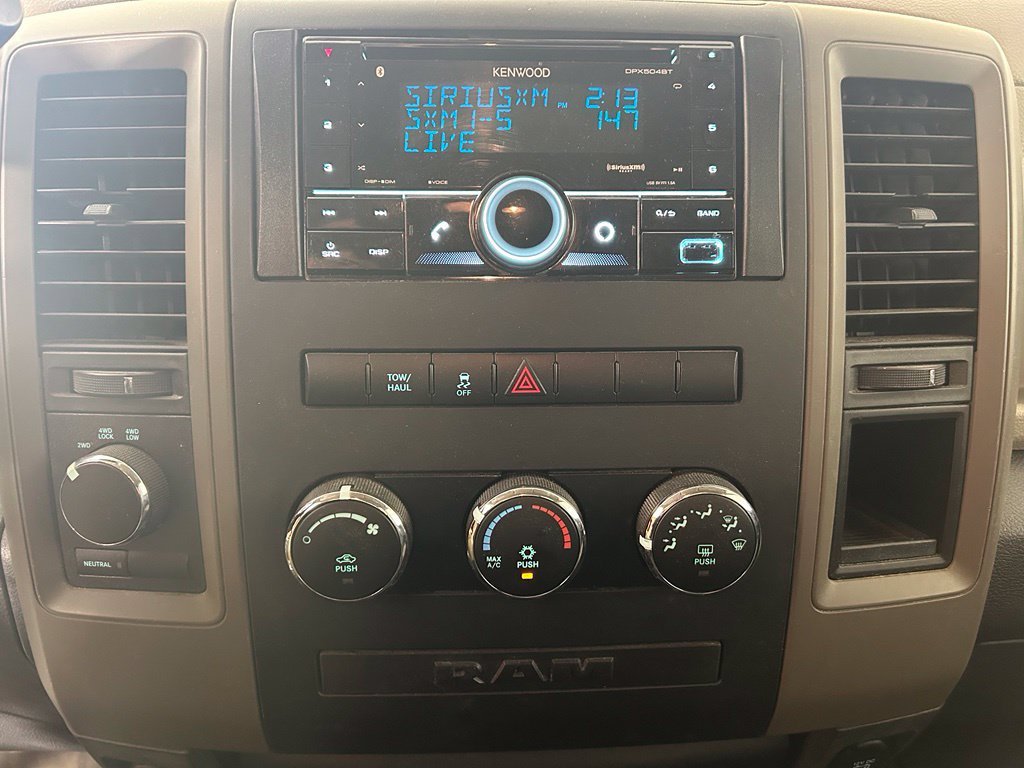 Used 2012 RAM Ram 1500 Pickup Express with VIN 1C6RD7KT4CS144811 for sale in Monticello, MN