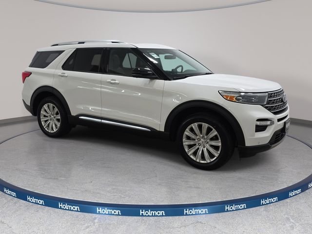 Used 2023 White Ford King Ranch image 4